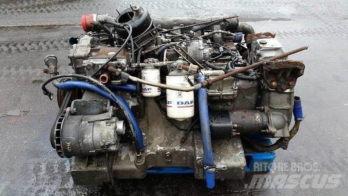 DAF 75 Transport - Autres