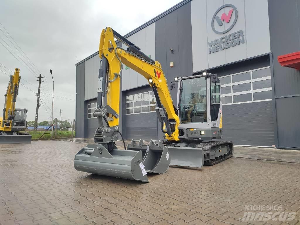 Wacker Neuson EZ 50 Mini pelle 7t-12t