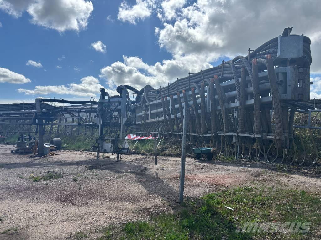 Samson SBX 30 Tonne à lisier