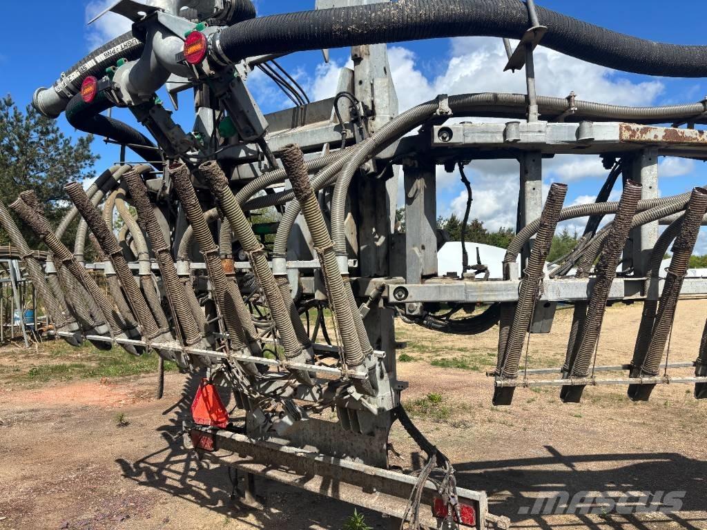 Samson SBX 30 Tonne à lisier