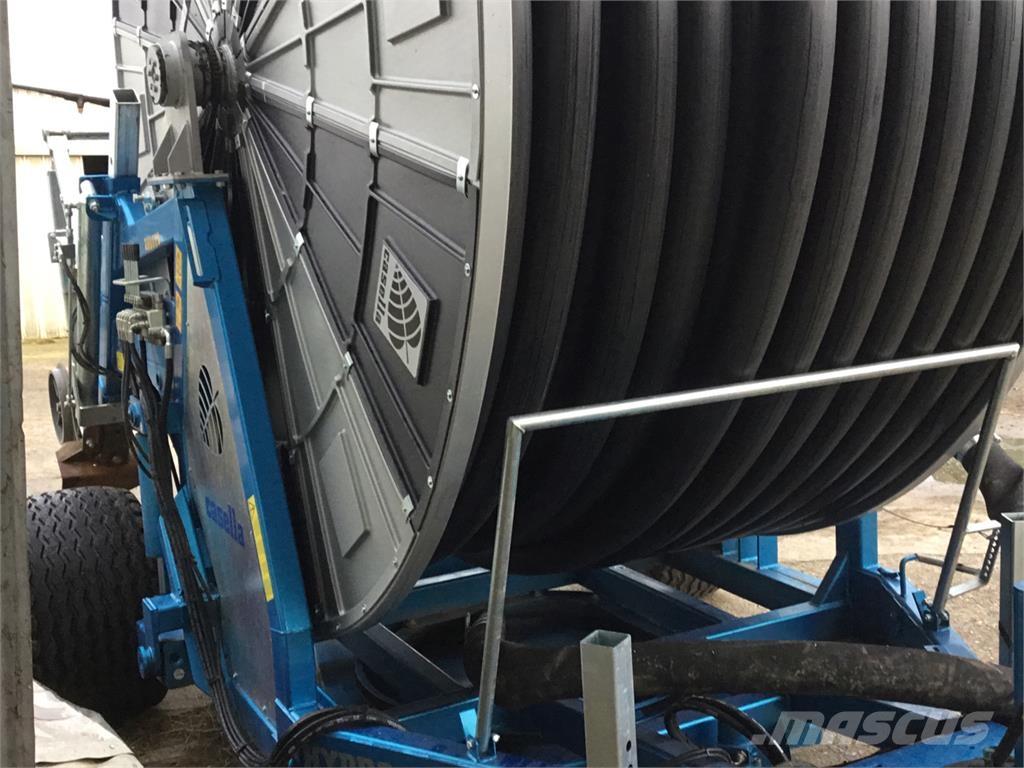 Casella Hydrojet Arroseur, enrouleur