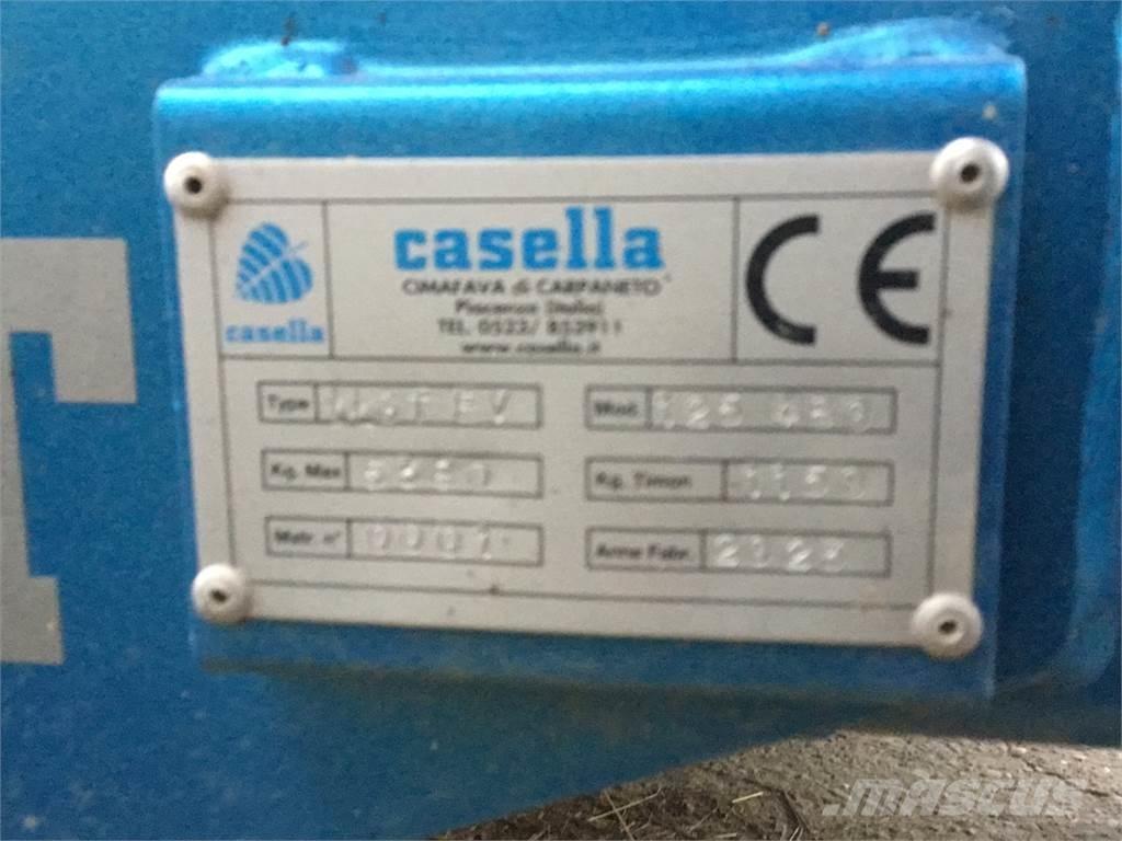 Casella Hydrojet Arroseur, enrouleur
