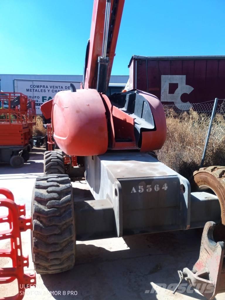 JLG 660 SJ Nacelles télescopiques