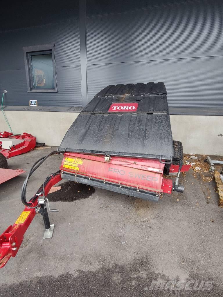 Toro ProSweep 5200 Entretien du sol - Autres