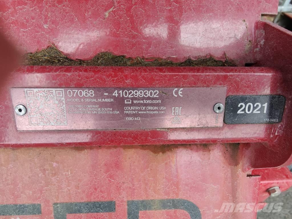 Toro ProSweep 5200 Entretien du sol - Autres