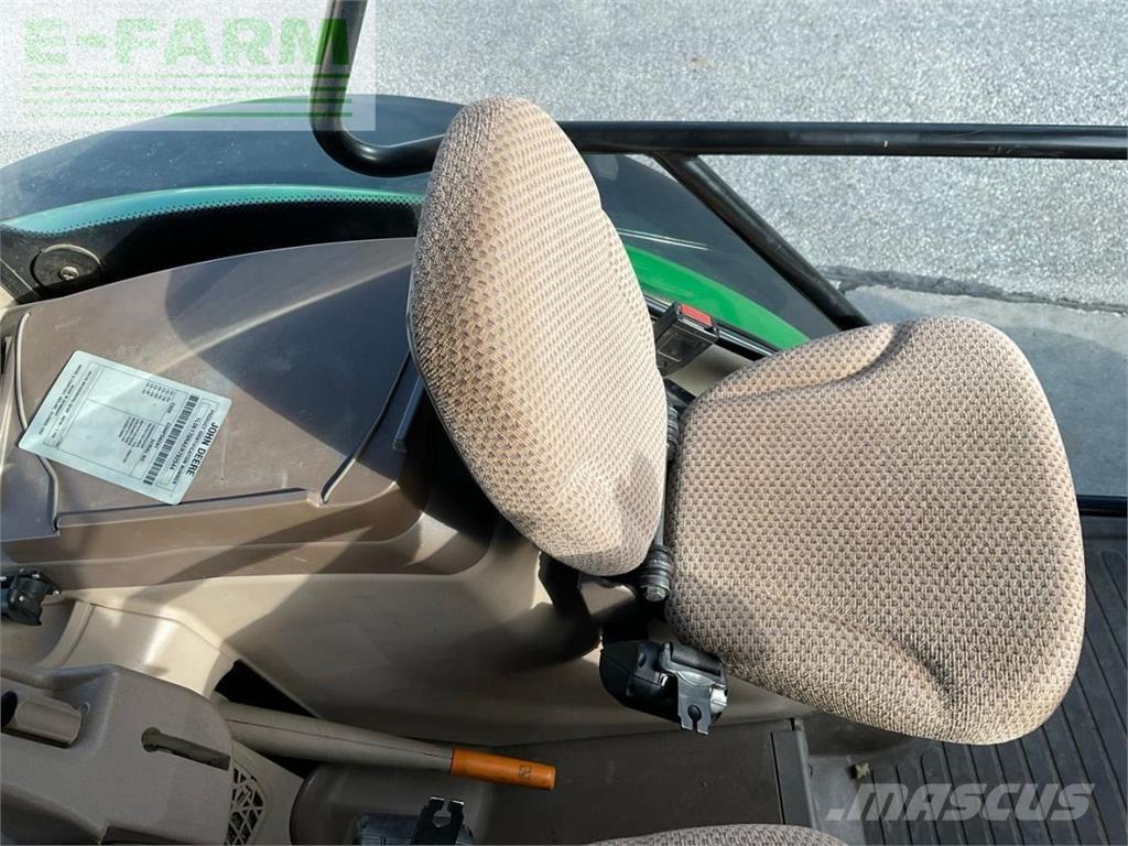 John Deere 6170R Tracteur