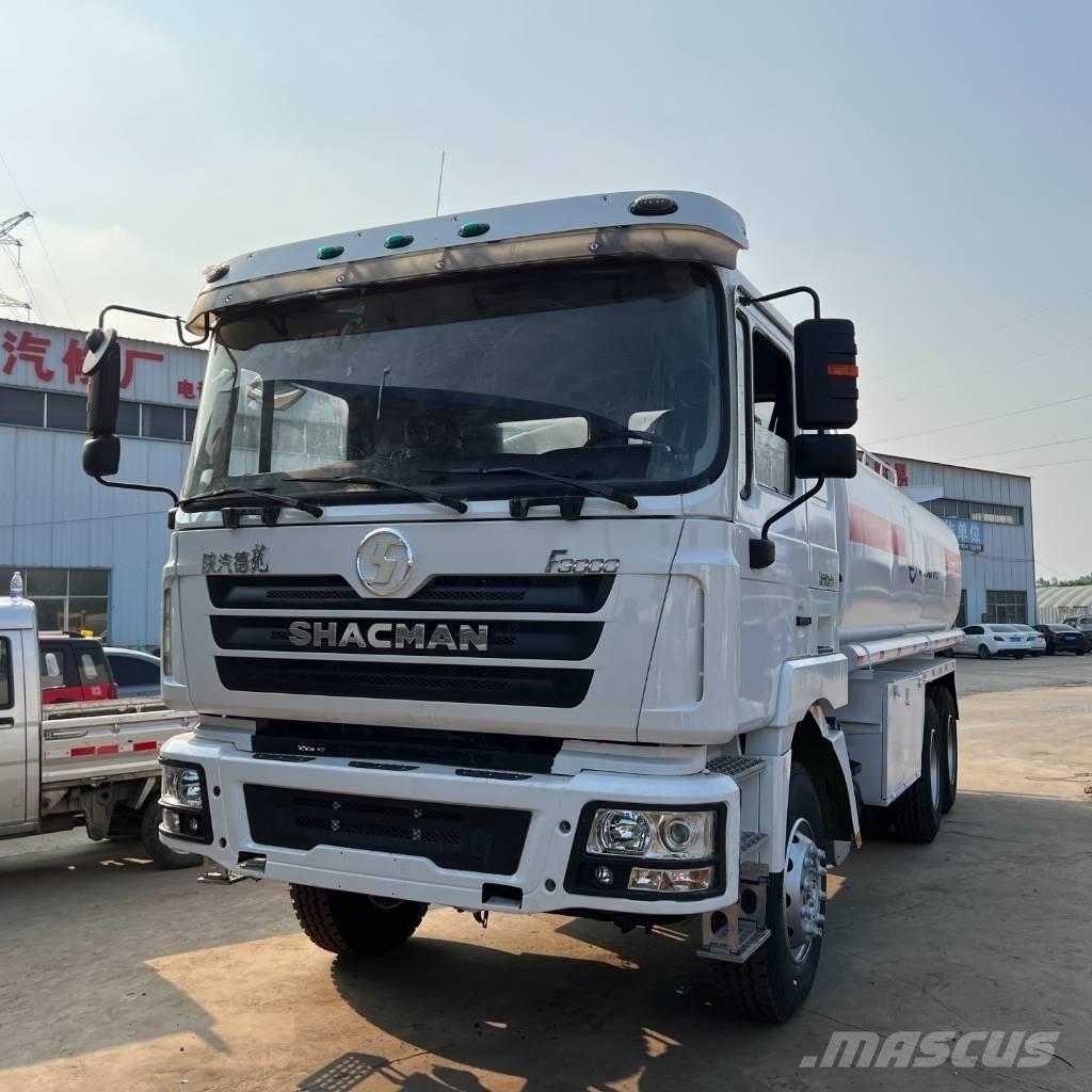 Shacman F3000 6x4 Camion citerne à eau