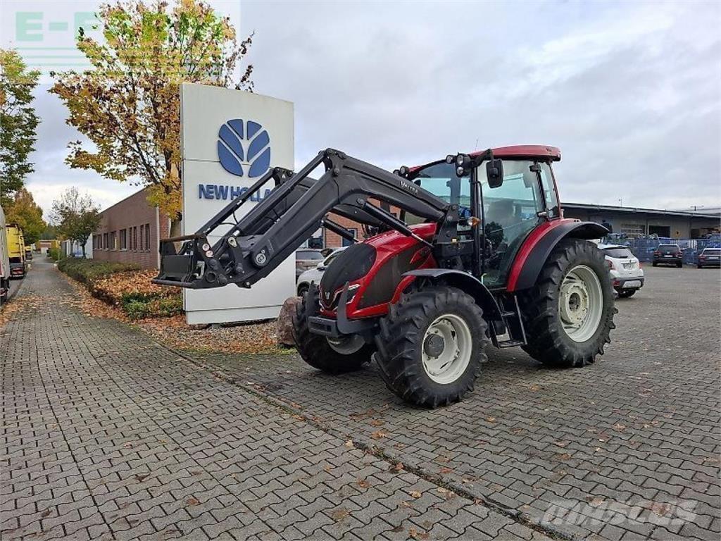Valtra a95 hi-tech Tracteur