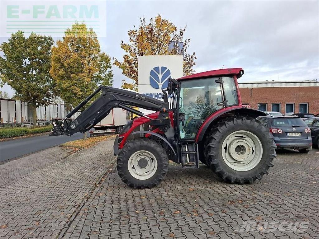 Valtra a95 hi-tech Tracteur