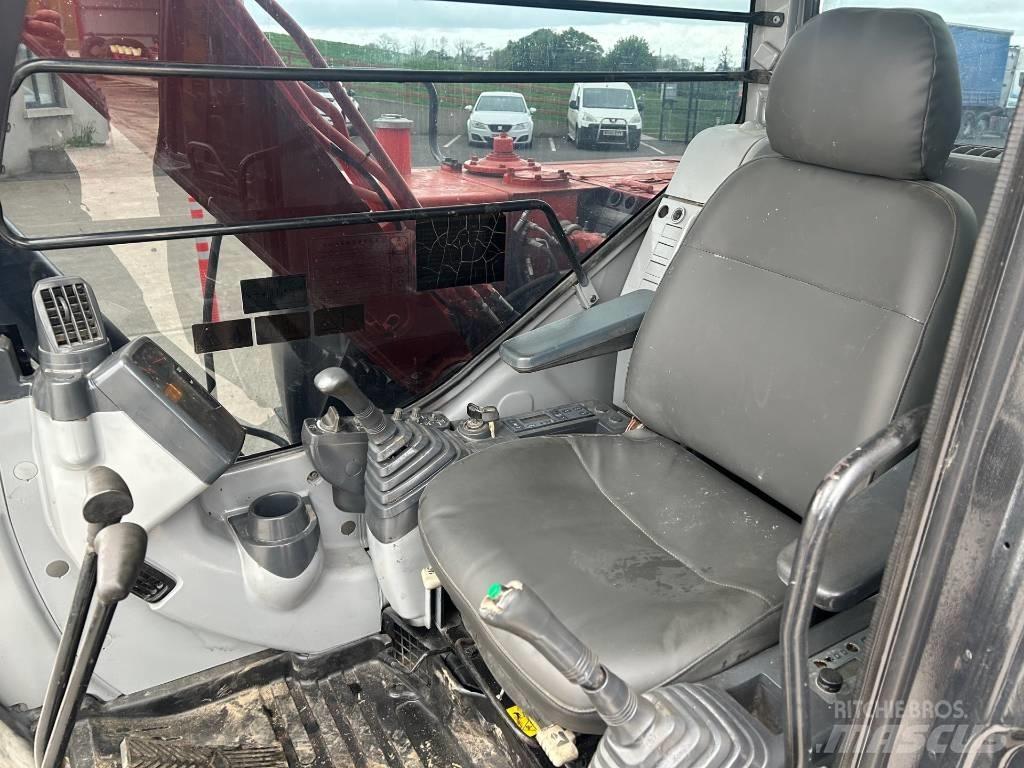 Hitachi Zaxis 70 Mini pelle 7t-12t