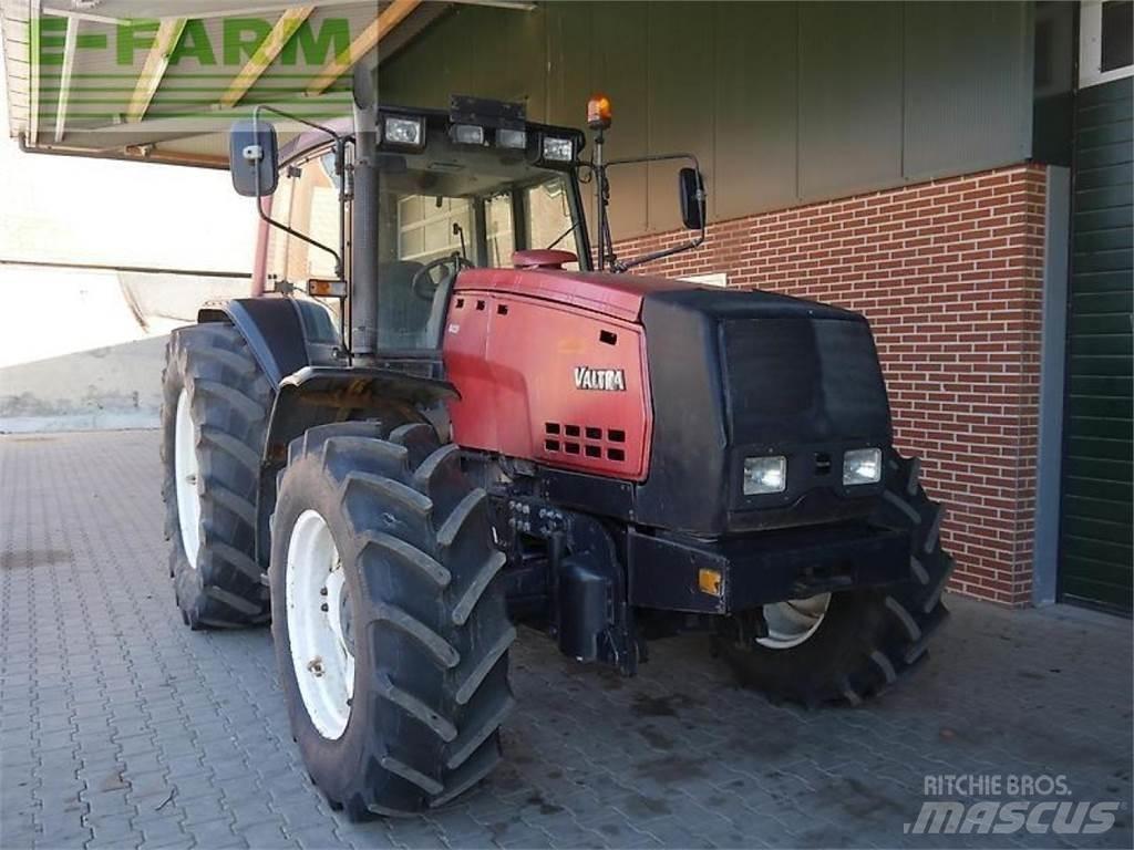Valtra 8450 Tracteur