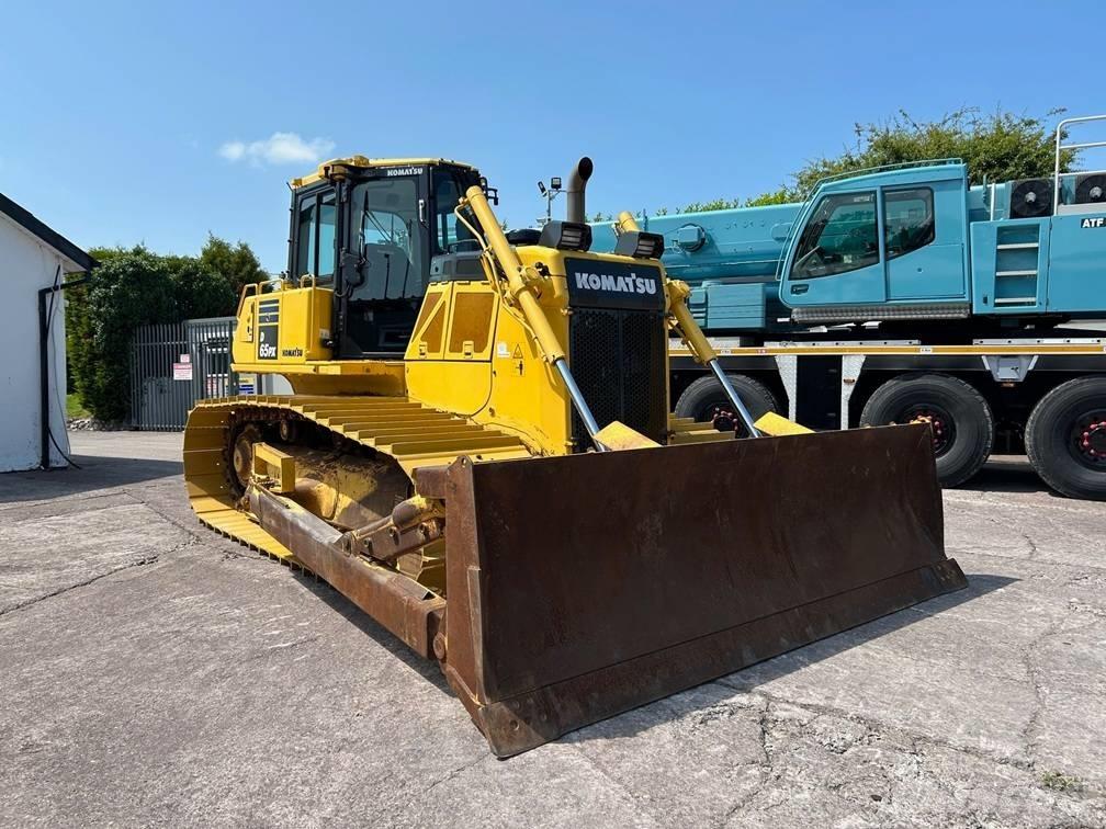 Komatsu D 65 PX-18 Bouteurs sur chenilles