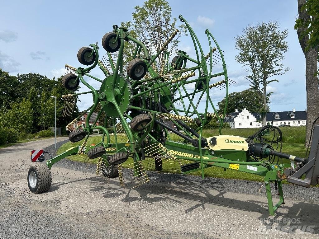Krone Swadro TC 1000 Rateau faneur