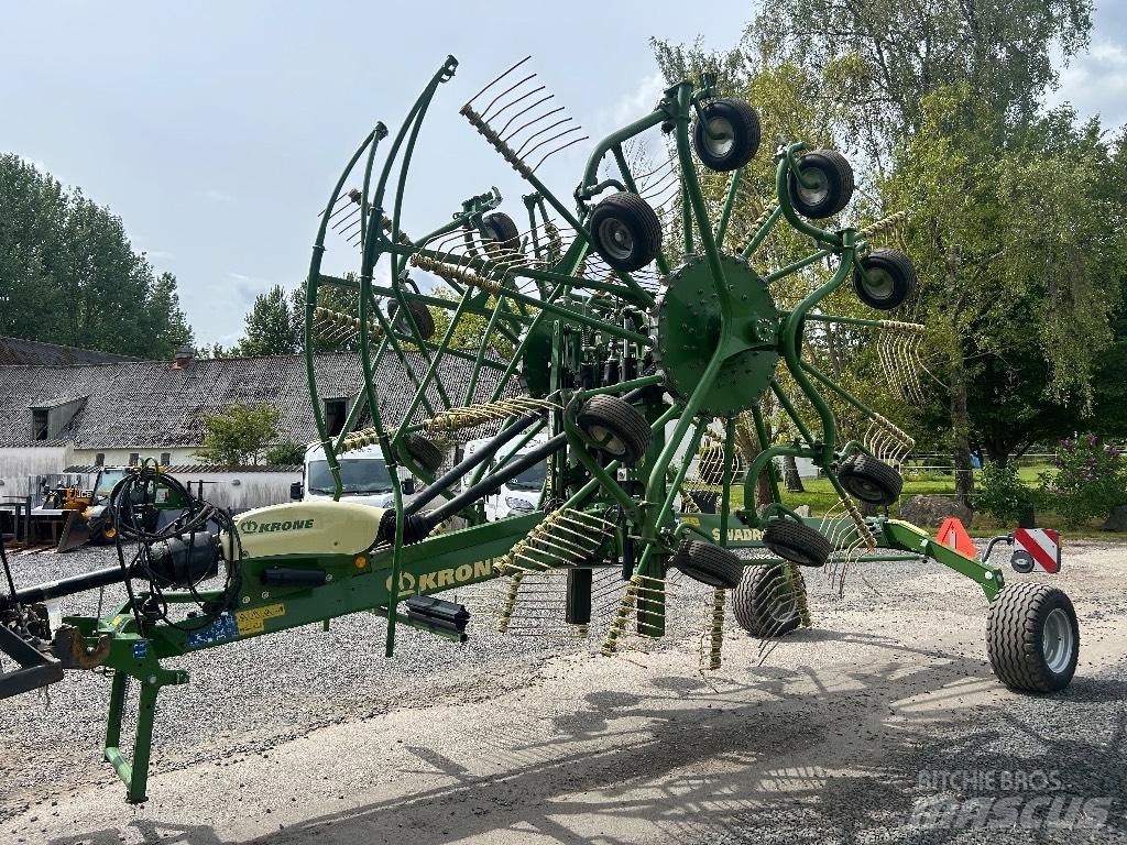 Krone Swadro TC 1000 Rateau faneur
