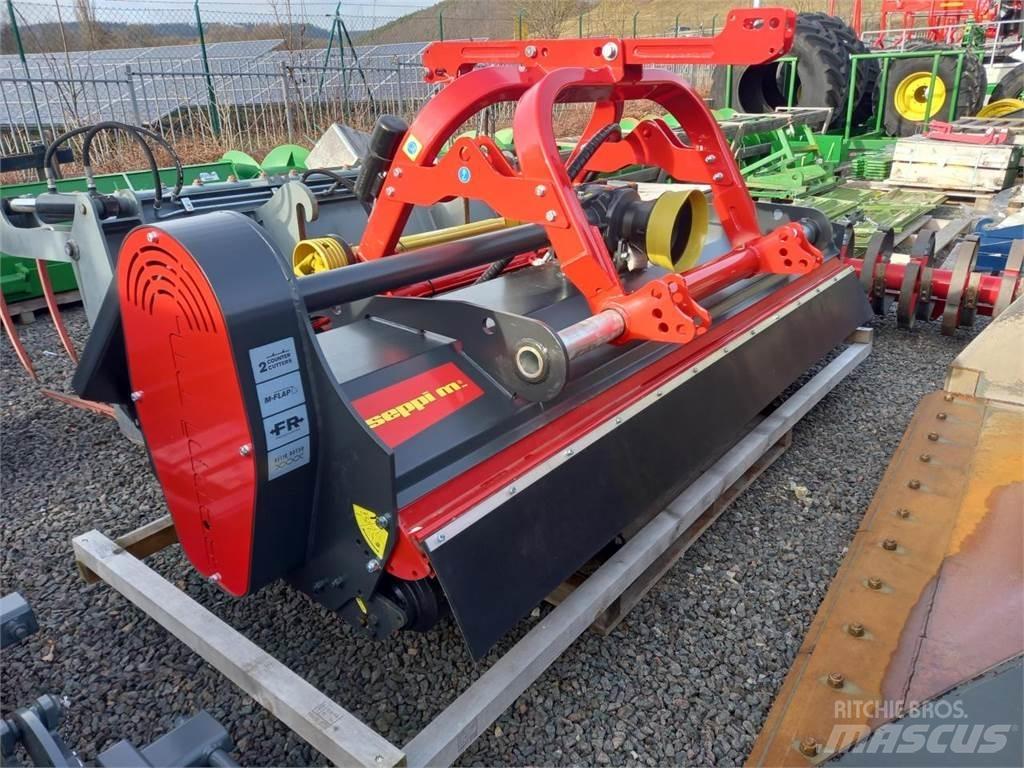 Seppi WBS FH 275 Broyeur / Gyrobroyeur / Epareuse