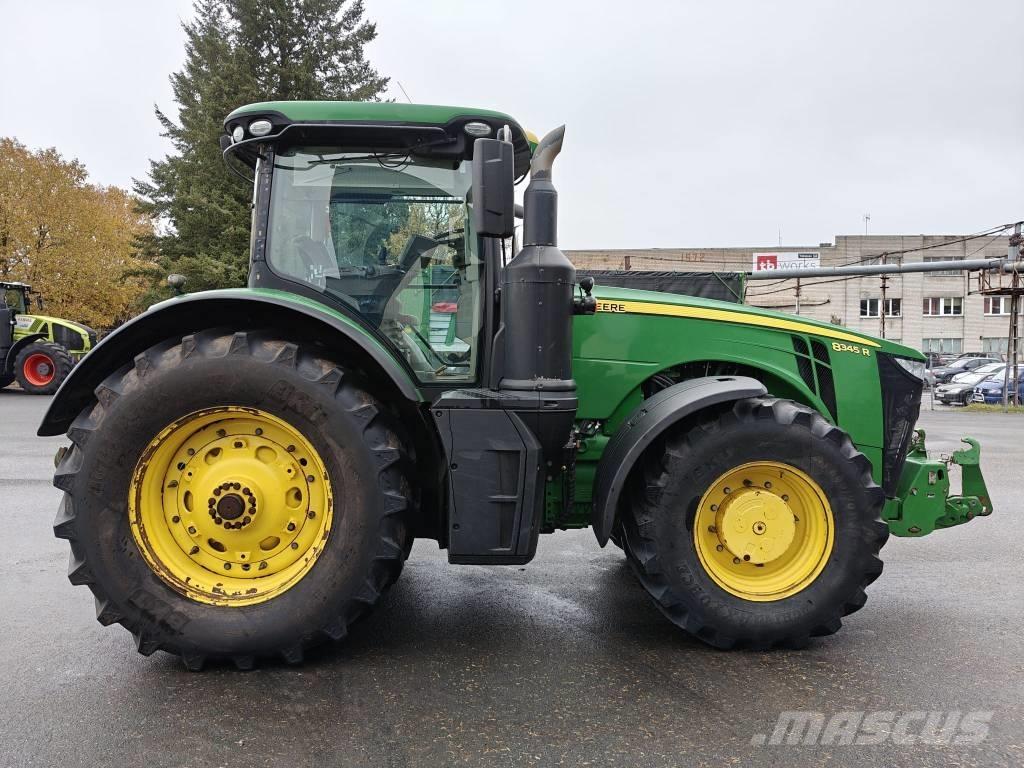 John Deere 8345 R Tracteur