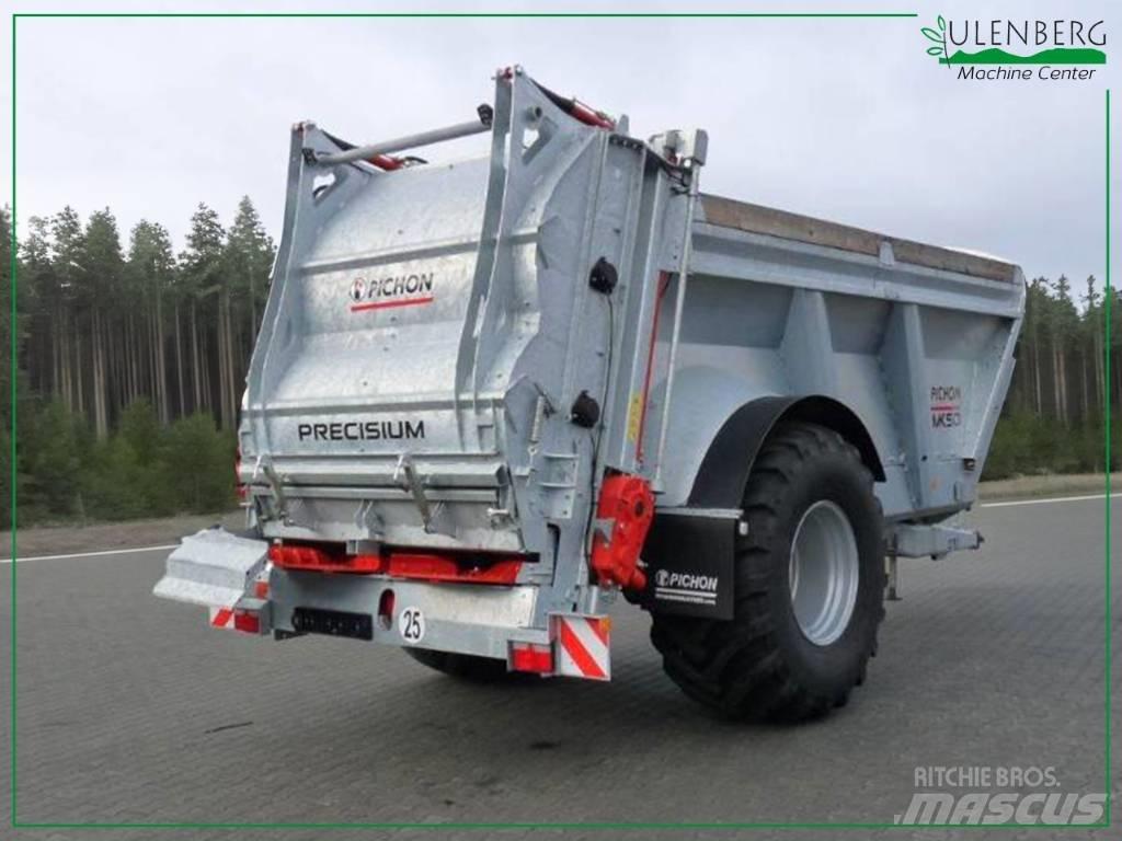 Pichon MK 50 Epandeur de fumier