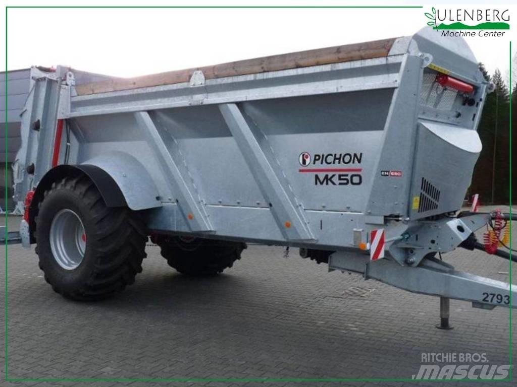 Pichon MK 50 Epandeur de fumier