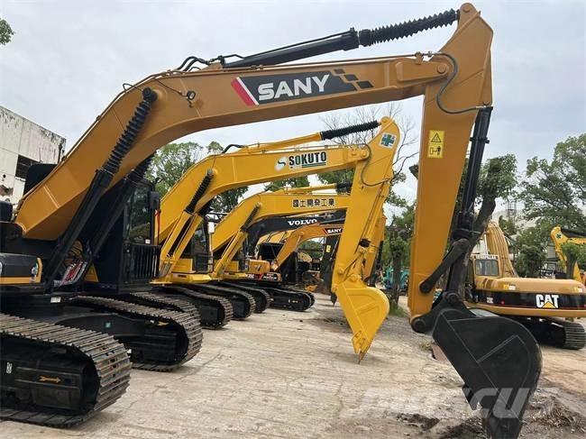 Sany SY 215 C-9 Pelle sur chenilles