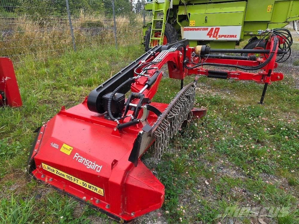 Fransgård FKR-1501 Broyeur / Gyrobroyeur / Epareuse