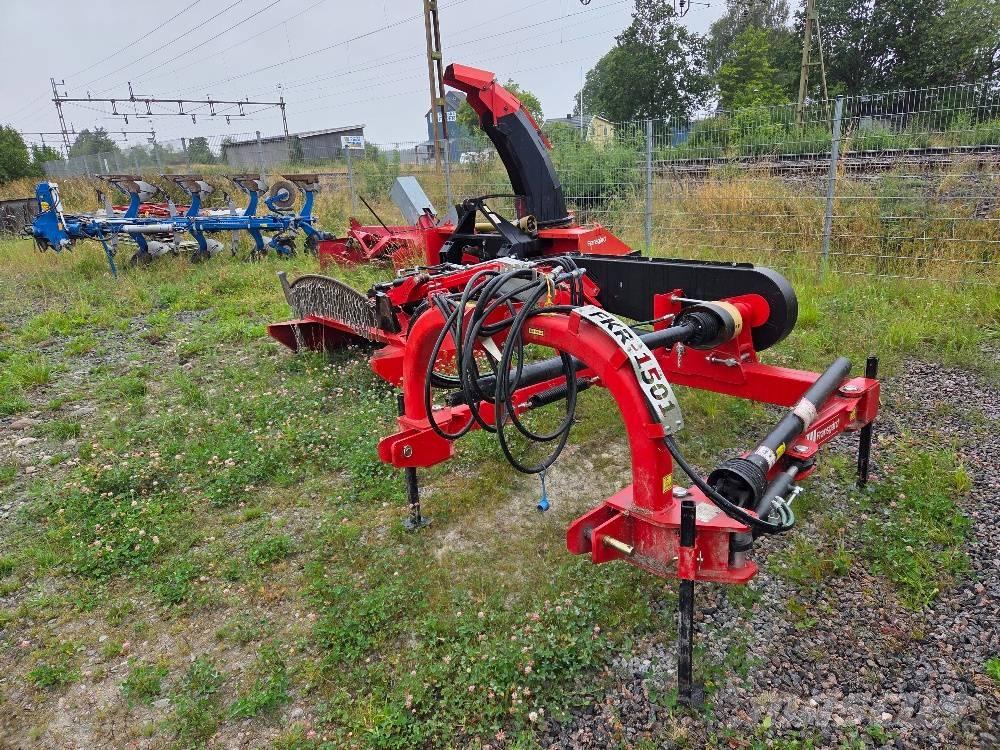 Fransgård FKR-1501 Broyeur / Gyrobroyeur / Epareuse
