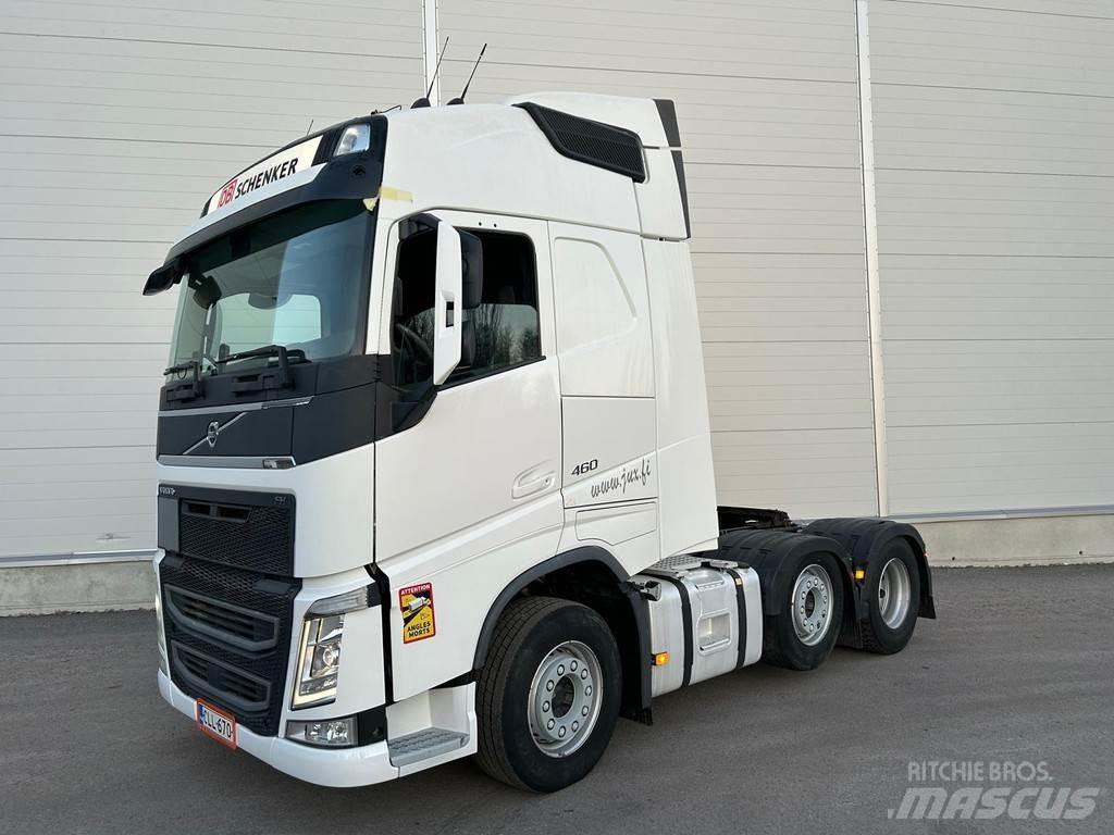 Volvo FH Tracteur routier