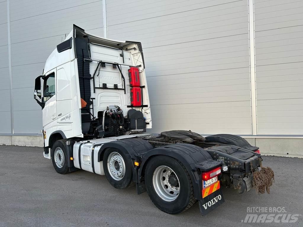 Volvo FH Tracteur routier