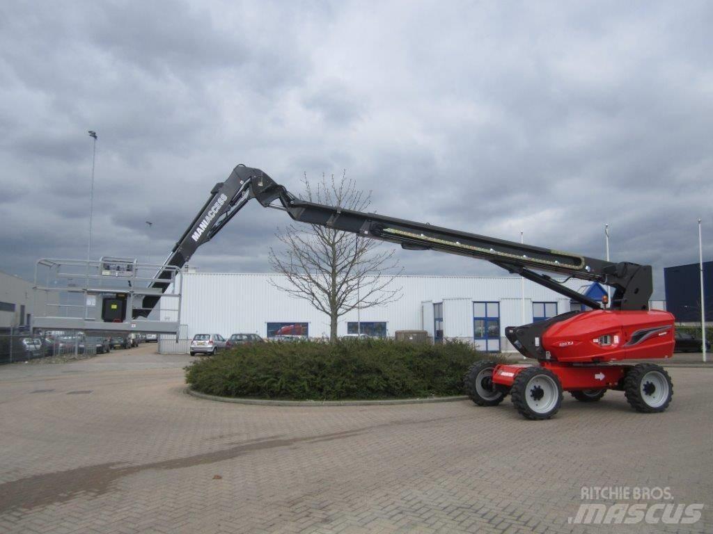 Manitou 280TJ Nacelles télescopiques