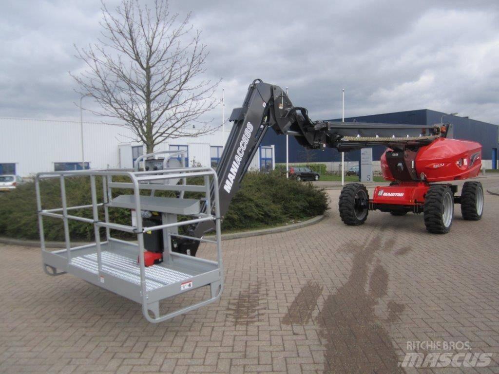 Manitou 280TJ Nacelles télescopiques