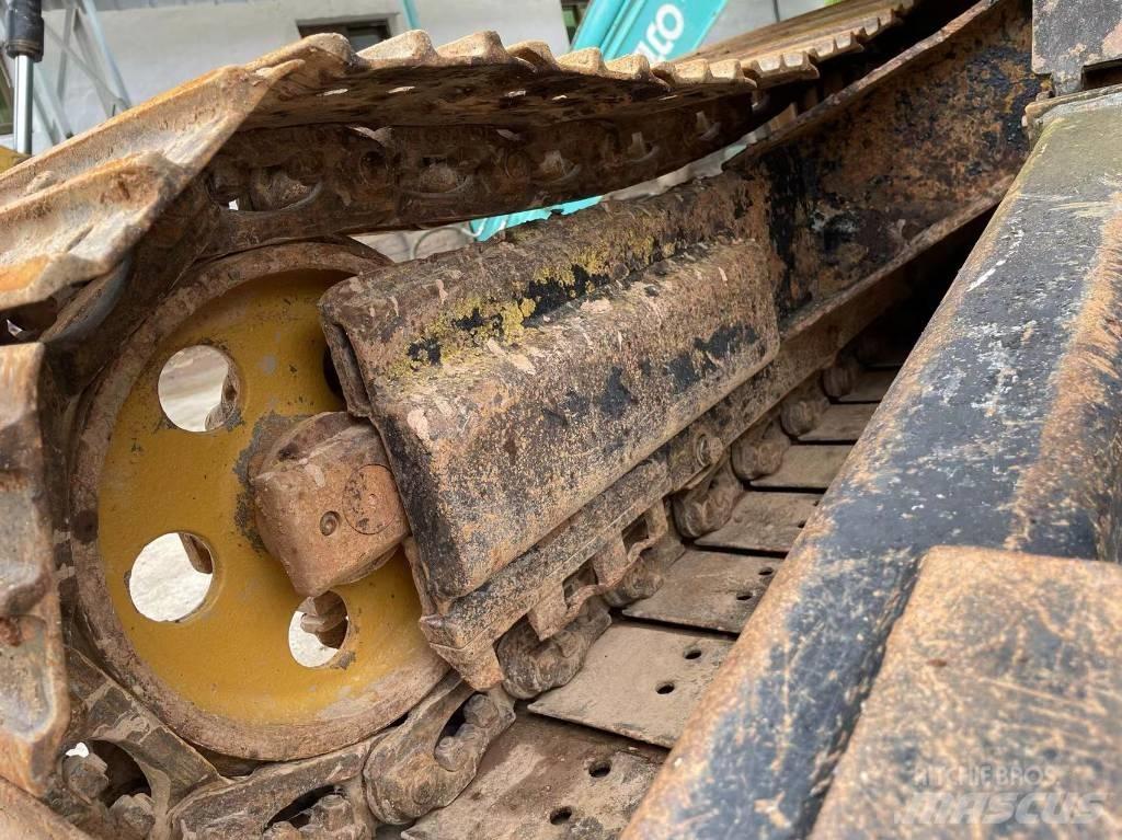 CAT 306E2 Mini pelle < 7t