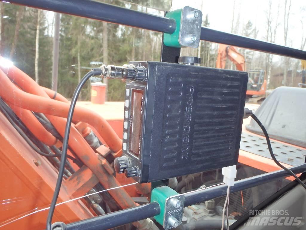 Hitachi ZX 280 LC-3 Pelle sur chenilles