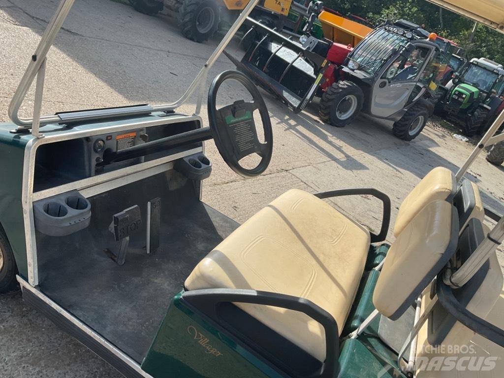 Club Car Villager Voiturette de golf