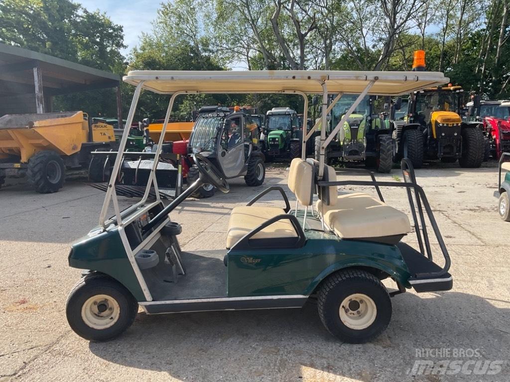 Club Car Villager Voiturette de golf