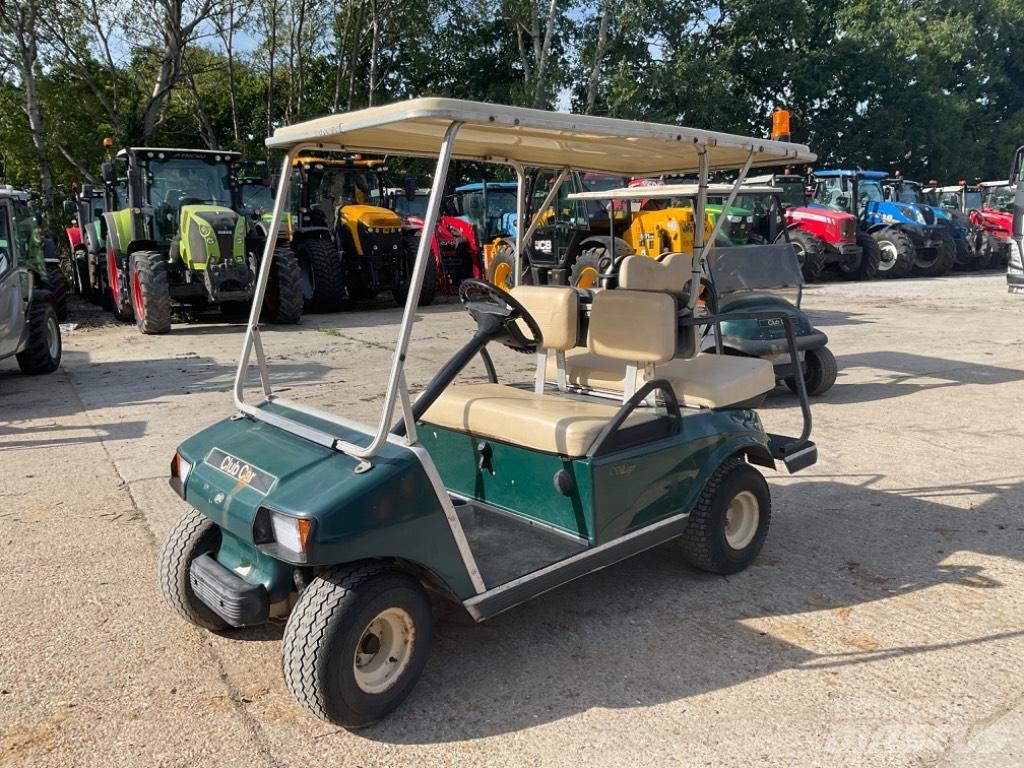Club Car Villager Voiturette de golf