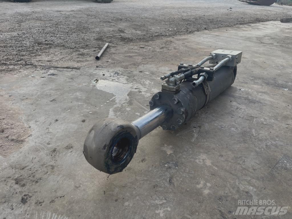 Liebherr A 910 Comp Hydraulique