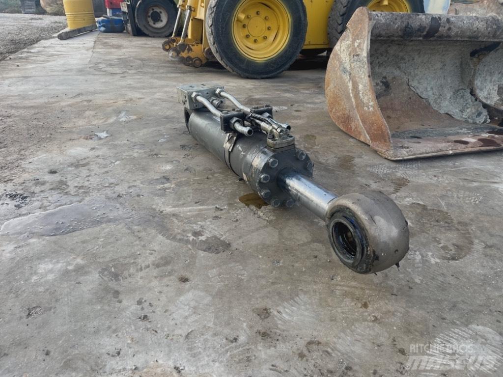 Liebherr A 910 Comp Hydraulique