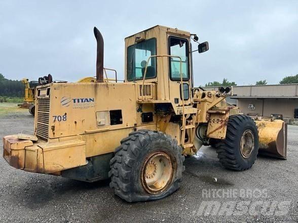 Komatsu WA 320-1 Chargeuse sur pneus