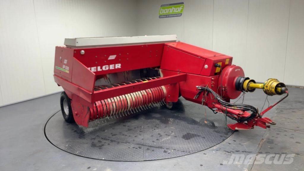 Welger AP 830 Presse cubique