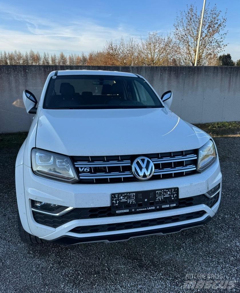 Volkswagen Amarok Véhicules Cross-Country