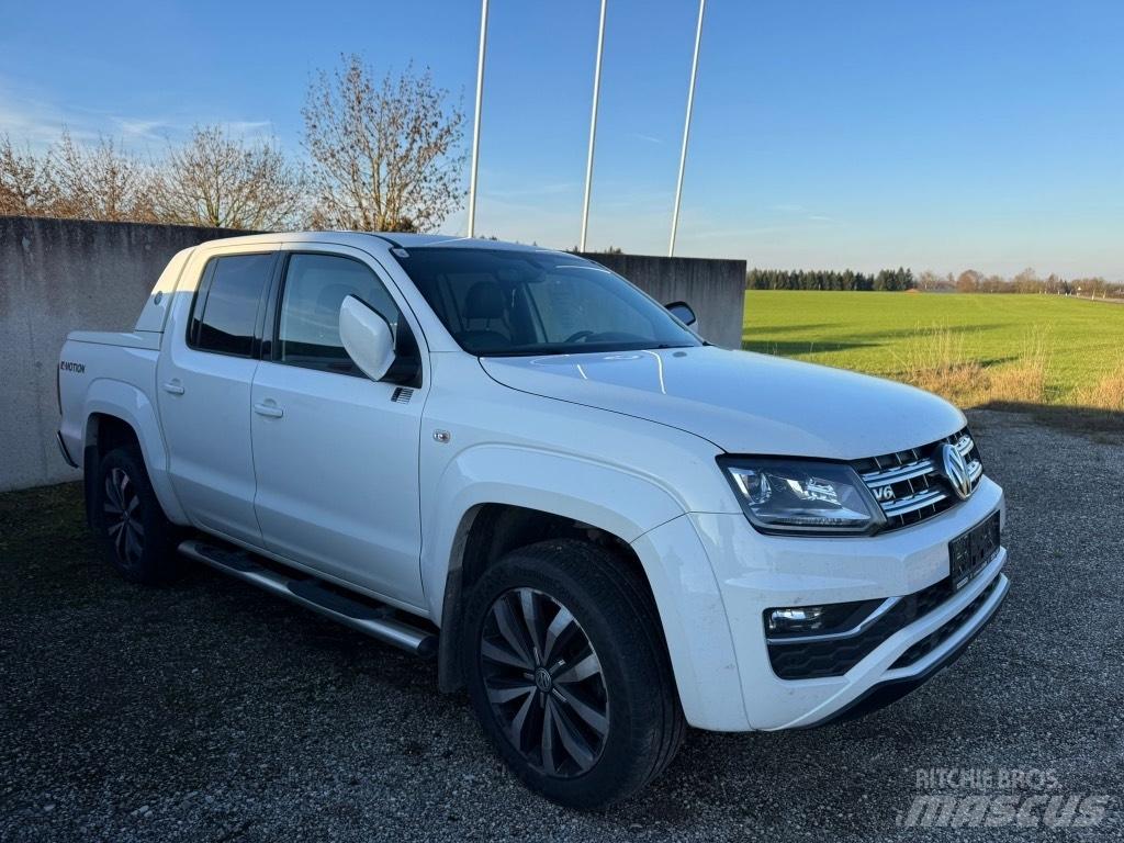 Volkswagen Amarok Véhicules Cross-Country