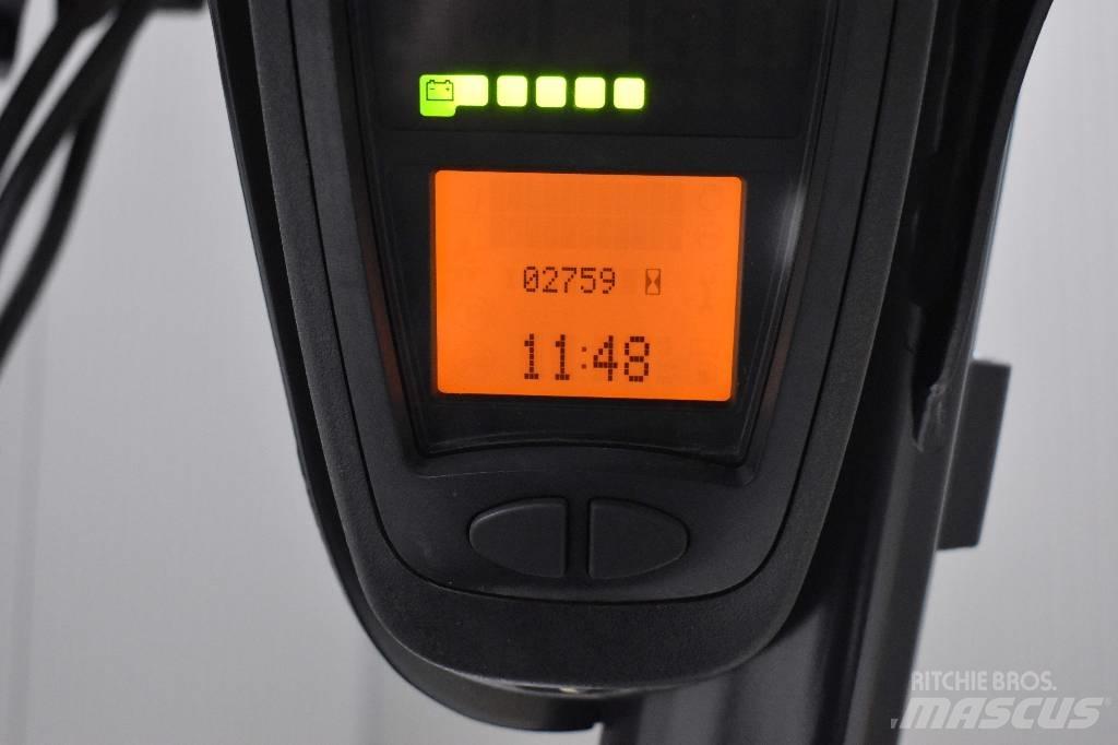 Linde E 14-01 Chariots élévateurs électriques