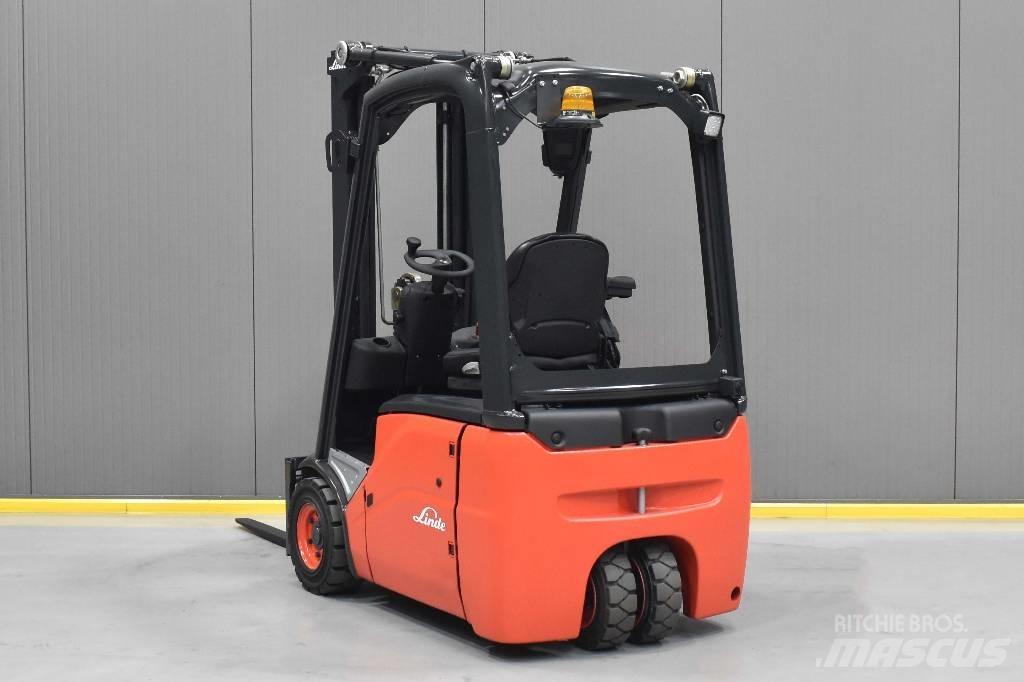 Linde E 14-01 Chariots élévateurs électriques