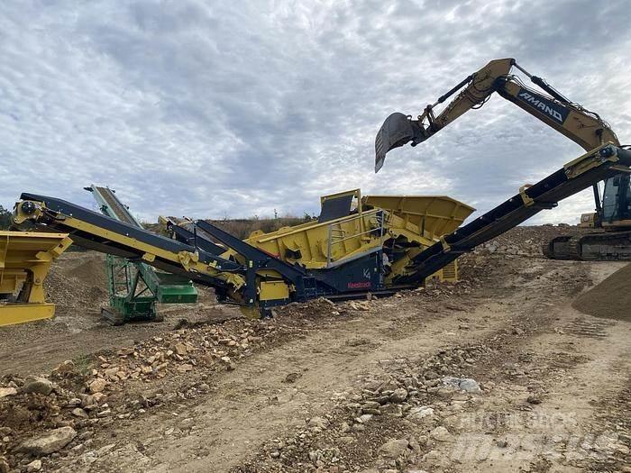 Keestrack K4 Crible
