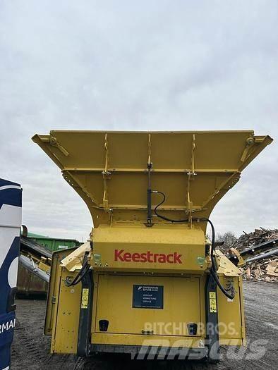 Keestrack K4 Crible