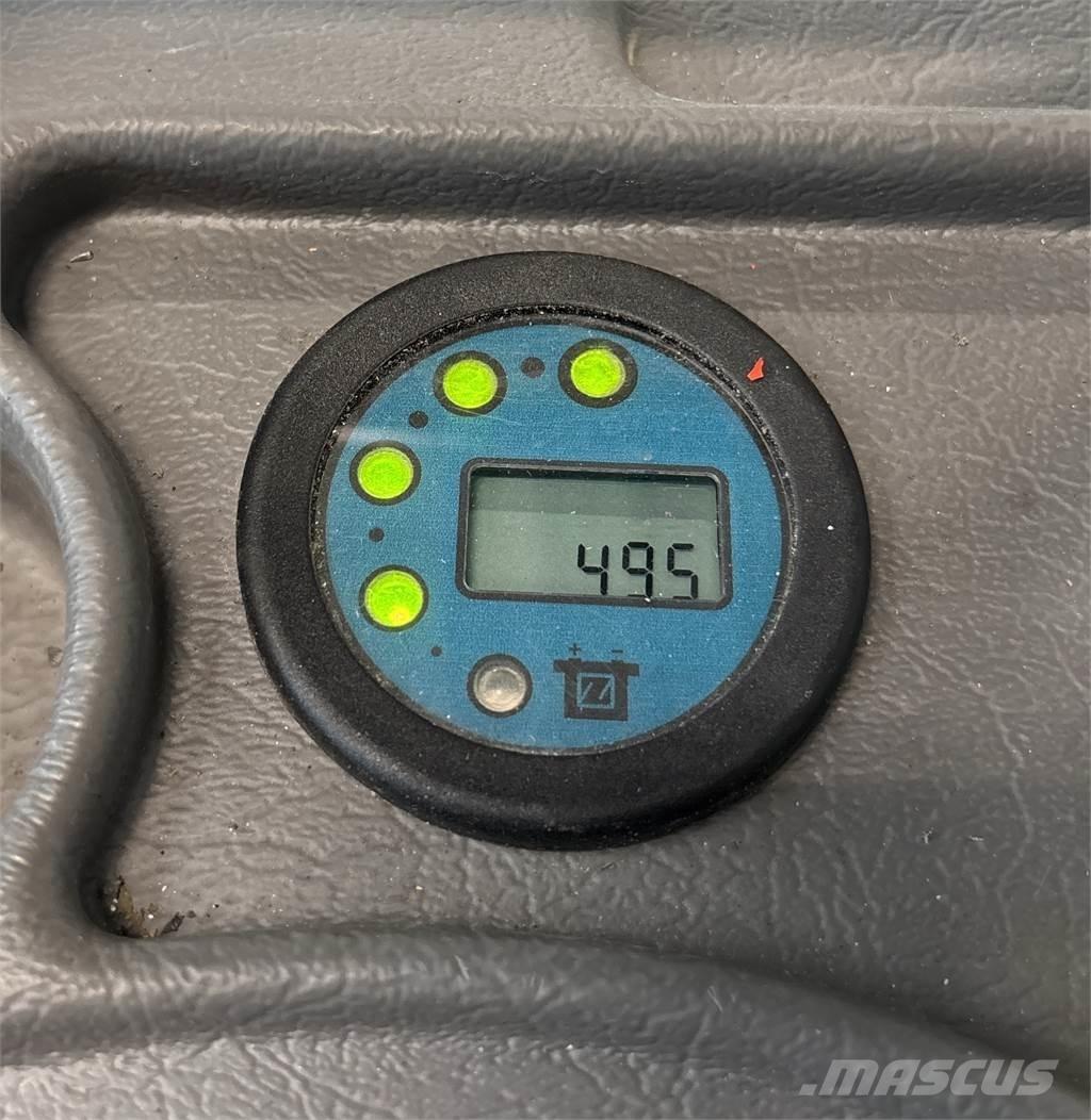 Atlet A160 Gerbeurs Automoteurs