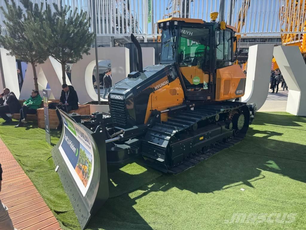 Hyundai HD 130 A Bouteurs sur chenilles