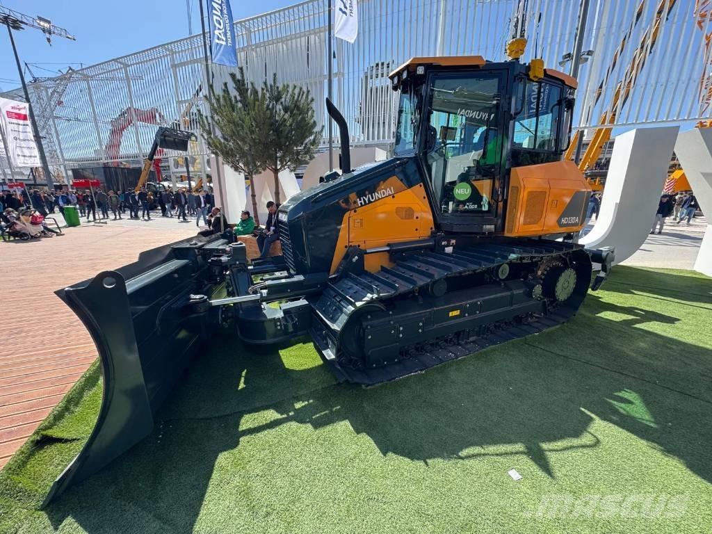 Hyundai HD 130 A Bouteurs sur chenilles