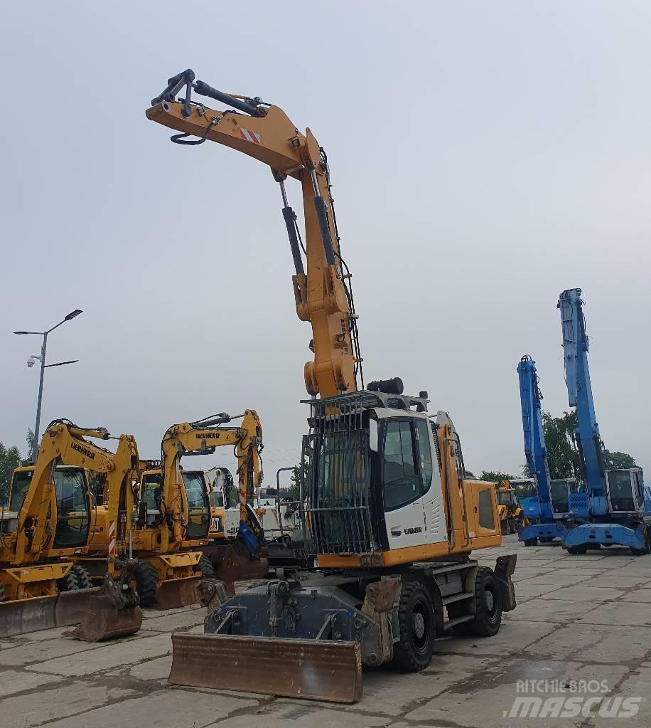Liebherr LH 22 M Pelle à déchets