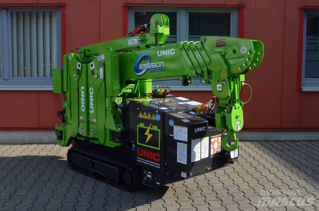 Unic ECO URW-095 Mini grue