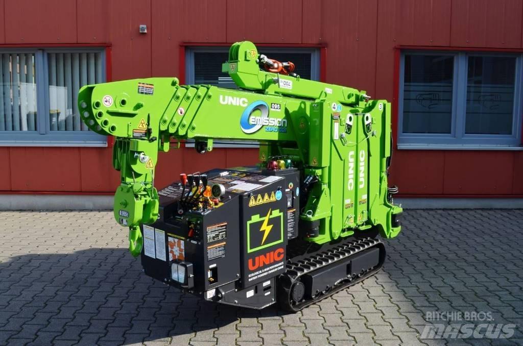 Unic ECO URW-095 Mini grue
